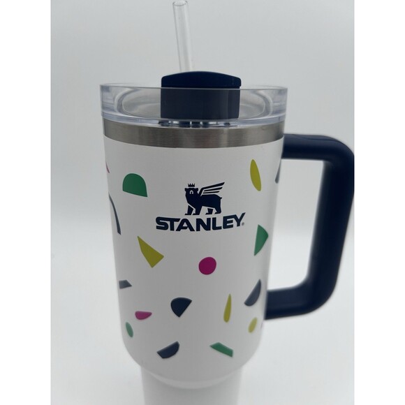 Stanley Geo Abstract 40oz Tumbler Target Exclusive Confetti - Picture 2 of 6